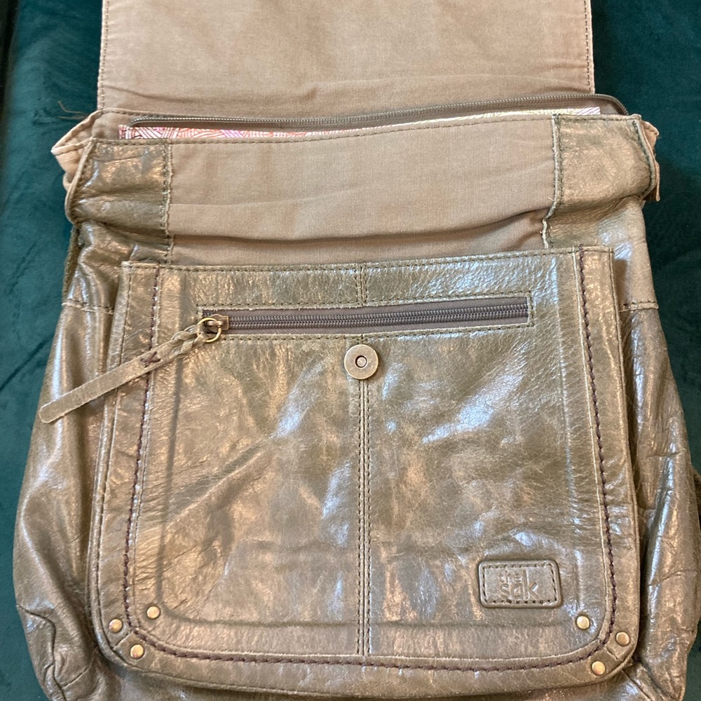 The Sak Backpack Purse - Picture 3 of 4